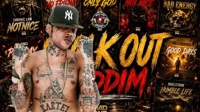 Vybz Kartel - Picture This (Mad One Remix) | Walk Out Riddim | Dancehall 2026