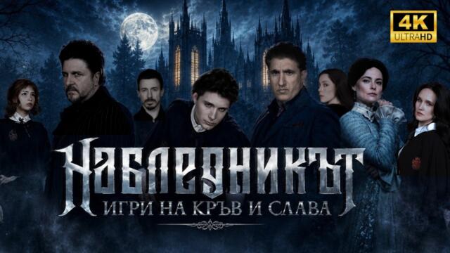 НАСЛЕДНИКЪТ [ОФИЦИАЛЕН ФИЛМ Трейлър, 2026, 4К]
