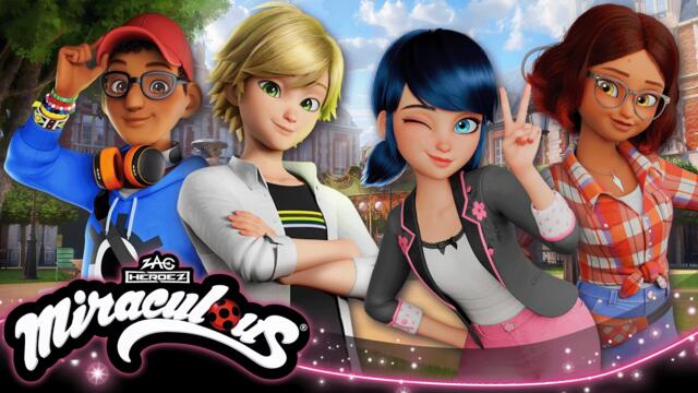 MIRACULOUS | 💕 FRIENDSHIP  - Compilation 🐞 | Tales of Ladybug & Cat Noir