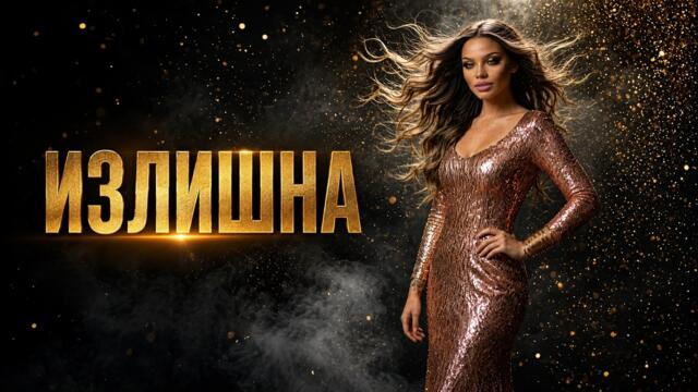 IZLISHNA / ИЗЛИШНА | OFFICIAL AI 4K VIDEO 2026