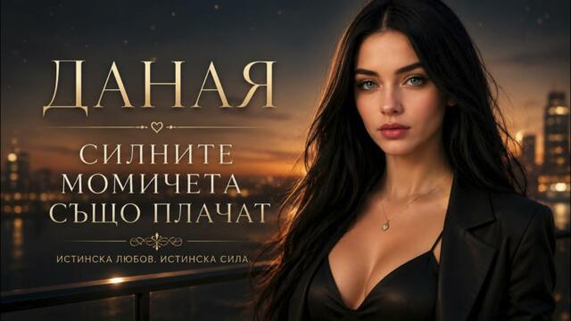 Даная - Силните момичета също плачат (Official Music 2026)