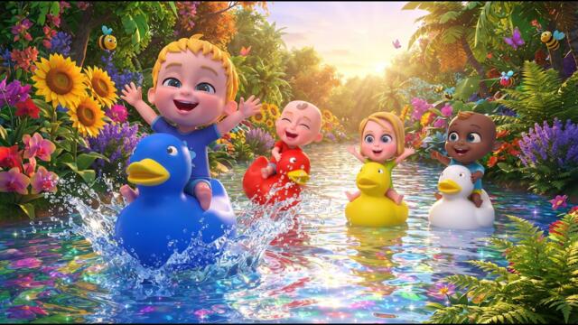 Nursery Rhymes & Kids Songs 24/7 | Wheels on the Bus, Baby Shark, Finger Family & More | Live