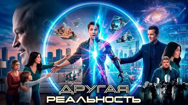 ЧТО, ЕСЛИ СУЩЕСТВУЕТ БЕСКОНЕЧНОЕ ЧИСЛО МИРОВ? Другая реальность.