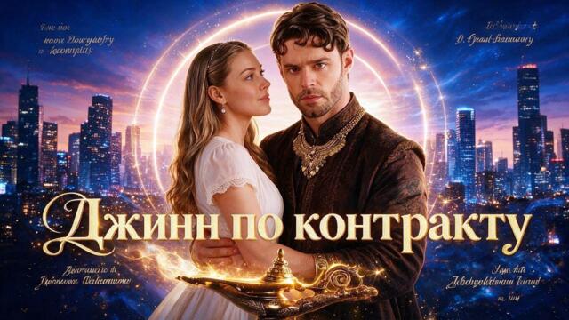 💕【Субтитры】Джинн по контракту #reelshort