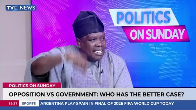 President Tinubu Is Fully In Charge Of His Administration - Bwala