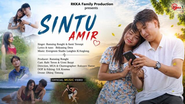 Sintu Amir || Rabi Teron & Urmi Beypi || Official music video