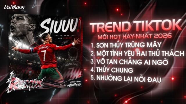Sơn Thủy Trùng Mây Remix (Bản Hot Trend TikTok)🎼Rồi Mưa Giông Đến Đây Thiếu Vắng Remix🎼Nhạc Remix