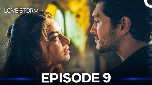 Love Storm Episode 9 (English Subtitles)