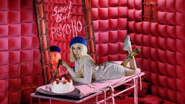 Ava Max - Sweet but Psycho (Instrumental)