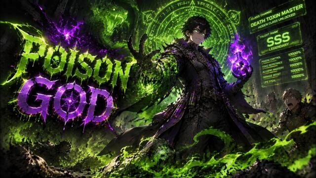 【FREE】They Mocked My Medic Class, But I Became the Deadliest Poison Master