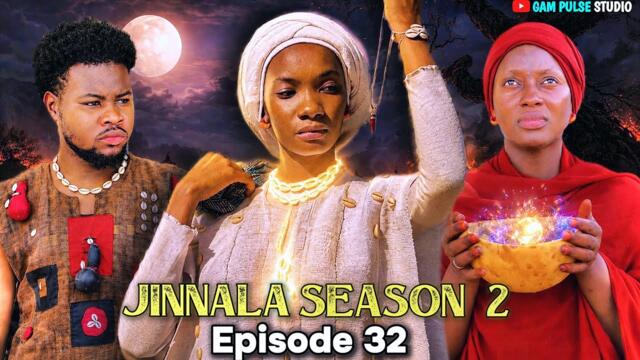 JINNALA || Season 2 || Episode 32 || Gambia Mandinka Movie 