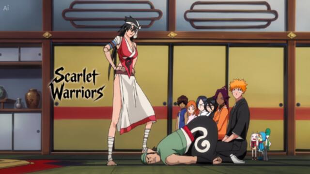 Bleach 2004 – ep 92 bg sub