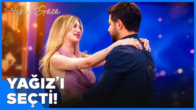 Yeni Aday İlayda, Yağız'ı Seçti | Aşkın Gücü 4. Sezon 43. Bölüm