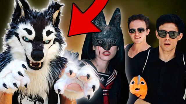 МРАЧНИТЕ ТАЙНИ НА COMIC CON