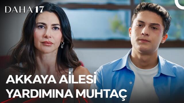 Şebnem, Aras'tan Yardım İstemek İçin Okula Geldi - Daha 17 | 8. Bölüm
