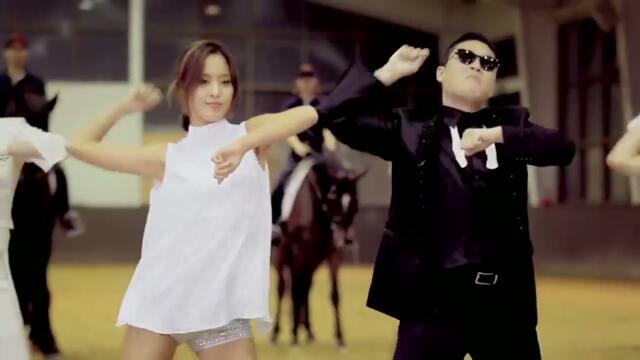 PSY - GANGNAM STYLE [REMAKE] - VEVO