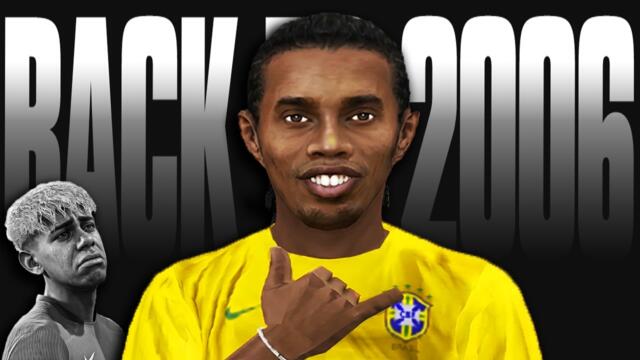 Pure Evil Posing as a 2000s Football Gaming Classic