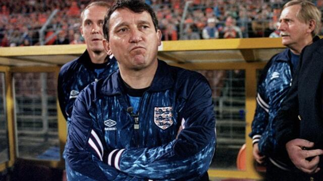 When England missed the 1994 FIFA World Cup