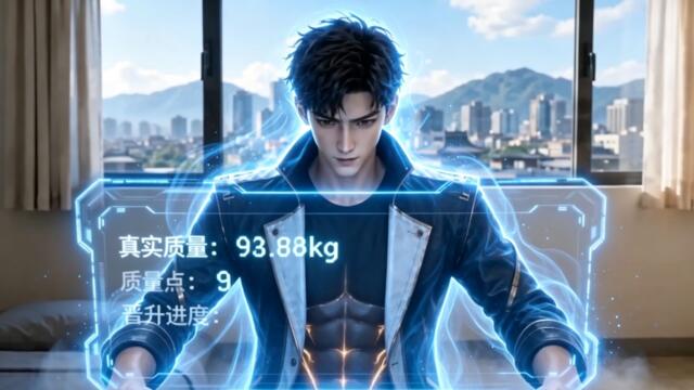 MULTI SUB💥新番上线《万钧霸体镇诸天》｜身负无上万钧神体，肉身强横撼碎苍穹，横扫各路强敌，以无敌霸体震慑万界，登顶武道巅峰 #漫剧 #玄幻 #