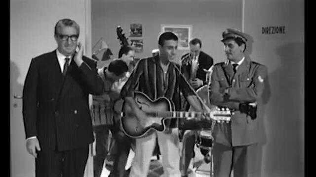 Любовни викове от джубокса (Juke box - Urli d'amore 1959) 2/2