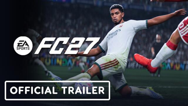 EA Sports FC 27 - Official Reveal Trailer