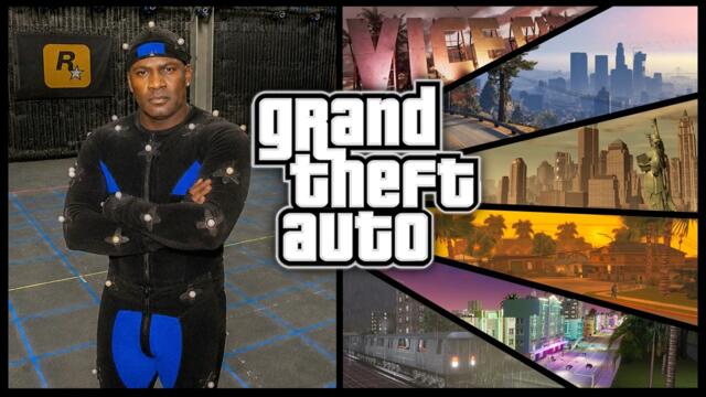 Behind the Scenes of GTA Games | Documentary