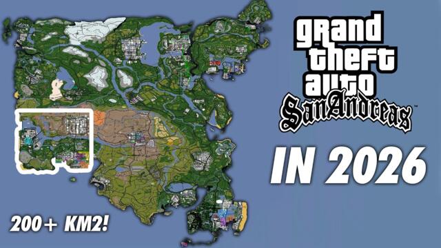 This Mod Made Me Reinstall GTA San Andreas