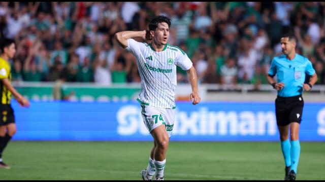 Highlights | OMONOIA vs Kairat 1-0 (UCL 2nd qual. round 2026-27)