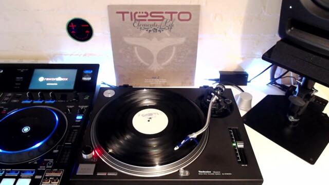 Tiësto Featuring BT - Break My Fall