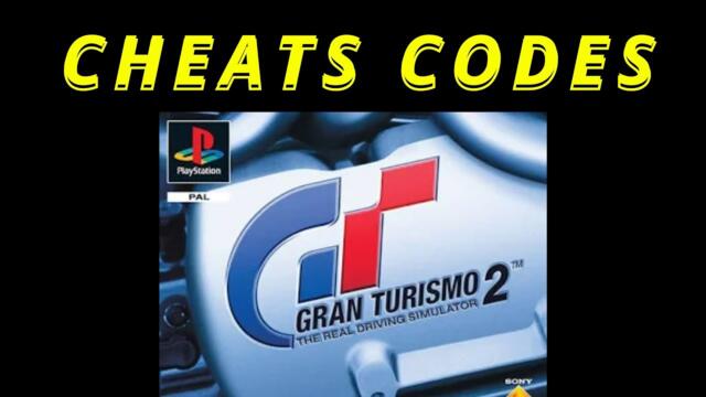 Gran Turismo 2 (US) v1.2 – Simulation Mode Cheats | Easy DuckStation Install (Vanilla GT2)