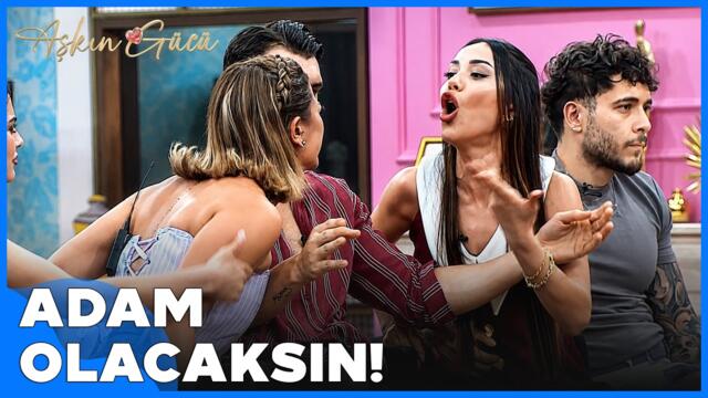 Aleyna ile Cansın Arasında Büyük Kavga! | Aşkın Gücü 4. Sezon 46. Bölüm