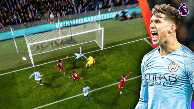 Superhuman Moments In The Premier League