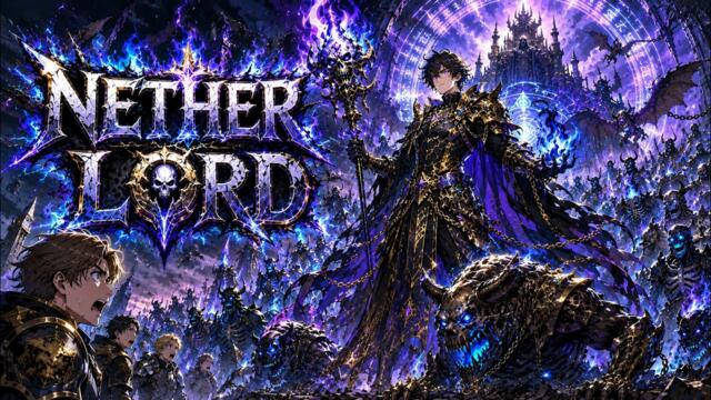 【FULL】Everyone Mocked My Weak Spirit Class, But I Became the Lord of the Underworld