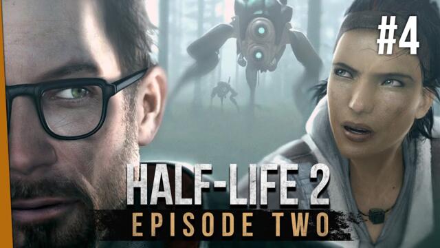 Half-Life 2: Episode Two - Полное прохождение