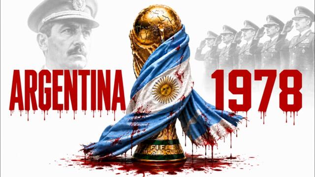How Argentina Won The Bloodiest World Cup