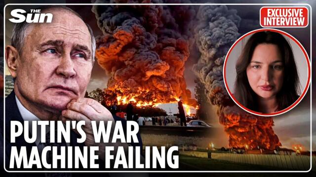 How Ukraine’s cunning tactic to blitz Wildberries could deliver a disaster to Putin