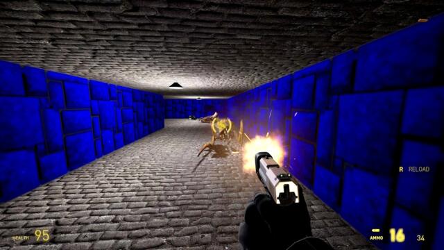 HL2 Wolfenstein 3D