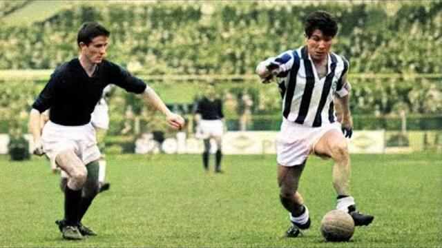Omar Sivori - El Antecesor de Maradona y Messi
