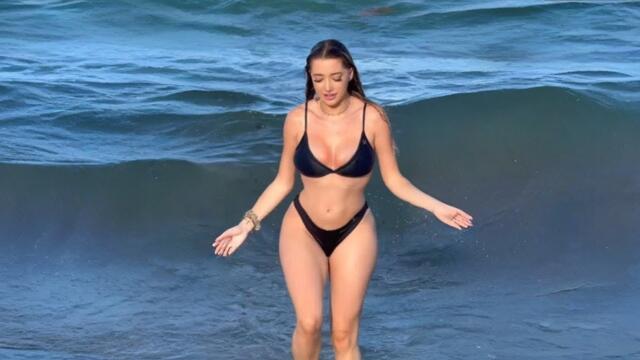 Камера Наблюдения Была Установлена Незаметно и Сняла Все