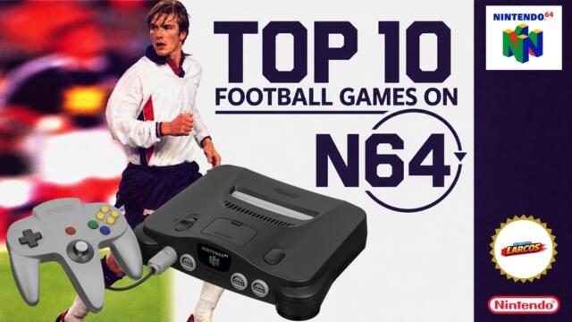 Every N64 Football Game Ranked from WORST to BEST