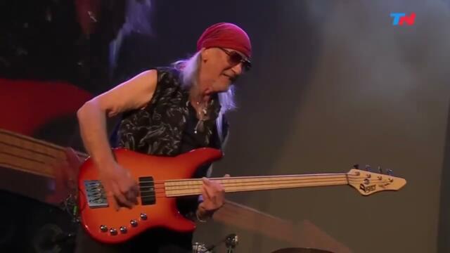 DEEP PURPLE MASTERS OF ROCK ARGENTINA 2023 TN COMPLETO HD