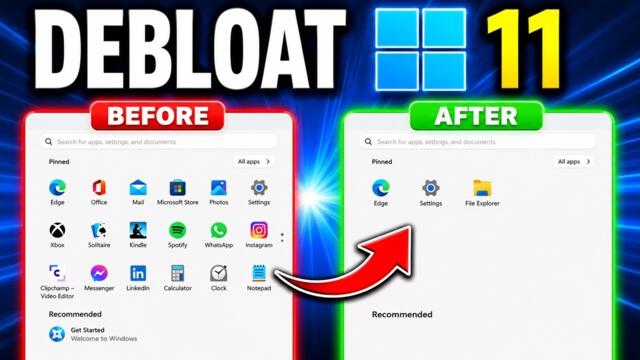 How to Permanently Stop Windows 11 From Auto Installing Bloatware Apps