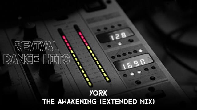 York - The Awakening (Extended Mix) [HQ]