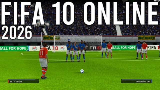 FIFA 10 Multiplayer in 2026