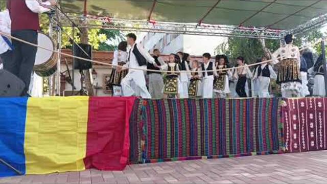 БОРИСЛАВ И ТС "ЗЛАТОРОЖИЕ" - "DAIKA FLOARE" И "LA FANTANA" - ARAD 2026 - РУМЪНИЯ