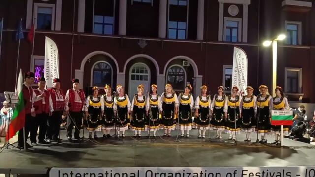 СВС "МЛАДЕЖКИ СЪРЦА-ДИАНА ИВАНОВА"- ИЗВОР ВОДА ИЗВИРАШЕ - АЛБАНИЯ 2026