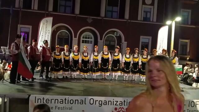 СВС "МЛАДЕЖКИ СЪРЦА-ДИАНА ИВАНОВА" - ШИНКО ЛЬО - АЛБАНИЯ 2026