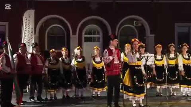 СВС "МЛАДЕЖКИ СЪРЦА-ДИАНА ИВАНОВА" - АЛБАНСКА НАРОДНА ПЕСЕН - АЛБАНИЯ 2026