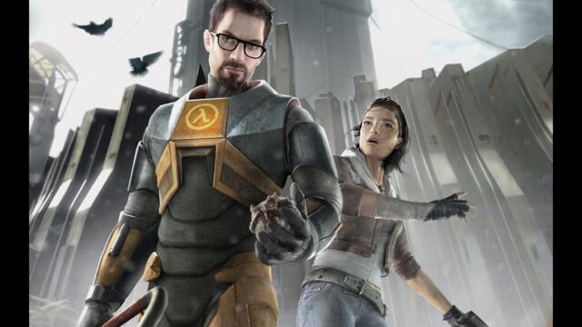 Half-Life 2 Soundtrack: CP Violation (Extended Version) HD