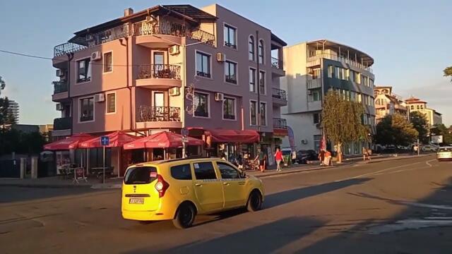 Разходете се с мен из Слънчев Бряг!#Sunny Beach #морски курорт #морскиепрогулки